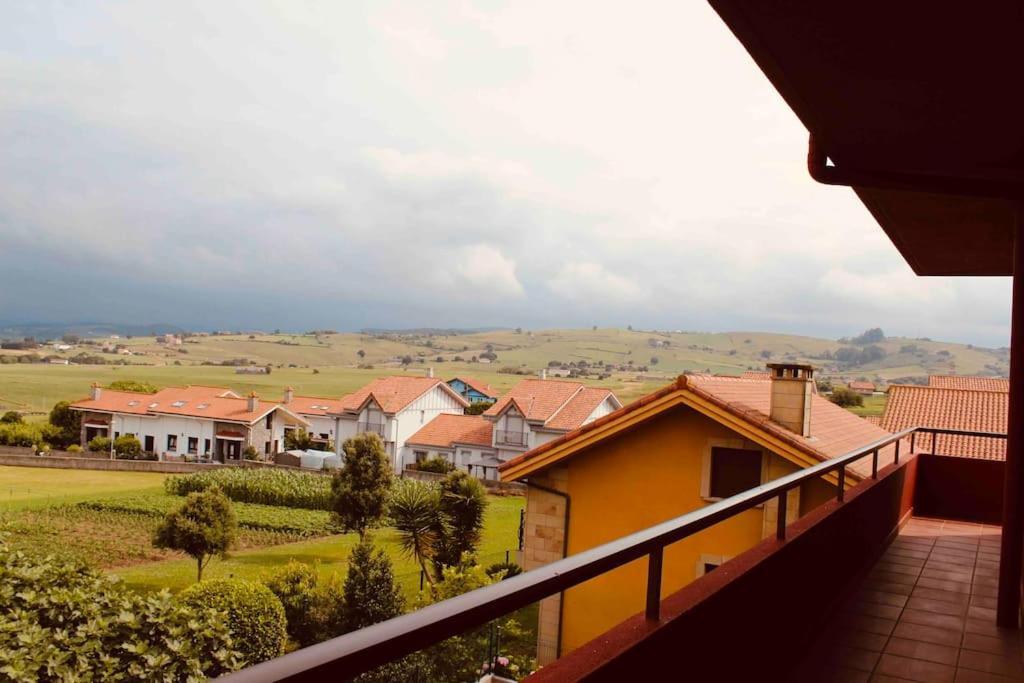 فيلا Casa Vacacional آجو المظهر الخارجي الصورة