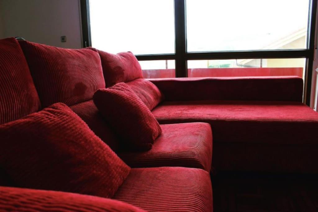 فيلا Casa Vacacional آجو المظهر الخارجي الصورة